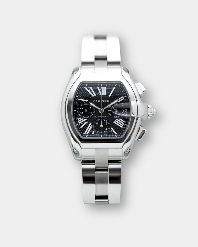 Cartier Roadster XL Chronograph