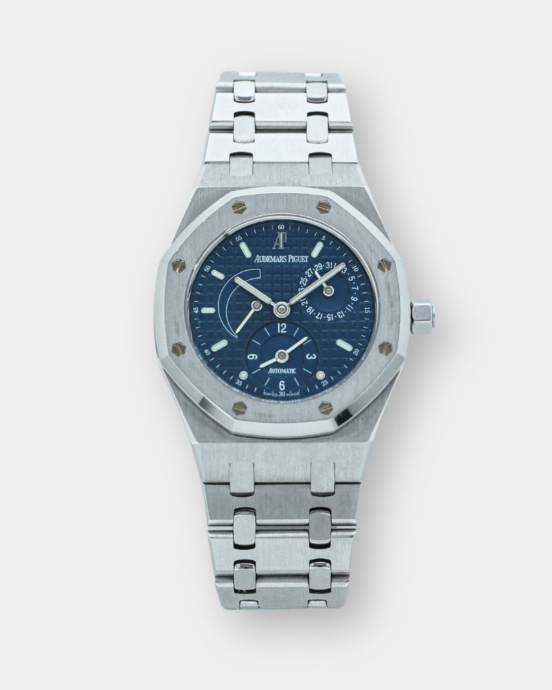 Audemars Piguet Royal Oak Dual Time